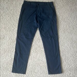 Men's Navy Pants